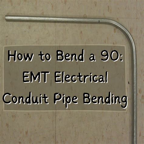 can you bend electrical wire 90 degrees into receptical box|wire bend tips.